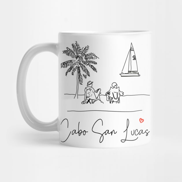 Cabo San Lucas by finngifts